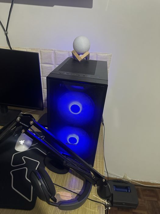Pc como novo so teve um dono