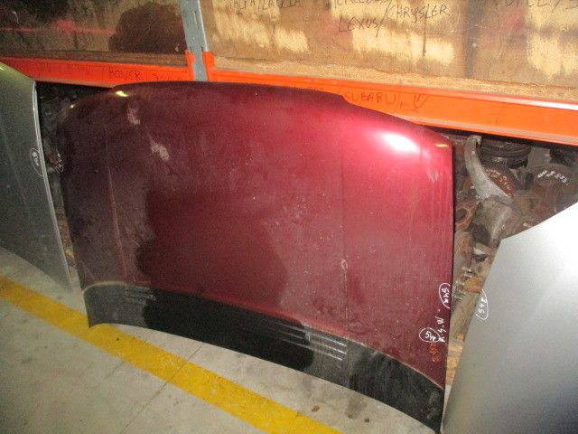 Capot MITSUBISHI Space Wagon (N3_W, N4_W)