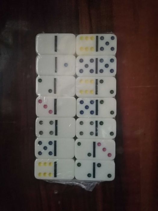 Domino małe nowe