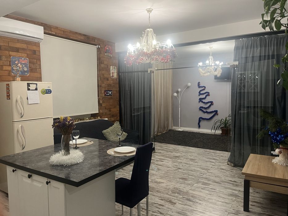 Розкішна 2х кімнатна квартира студія в ценрі м.Кропивницький