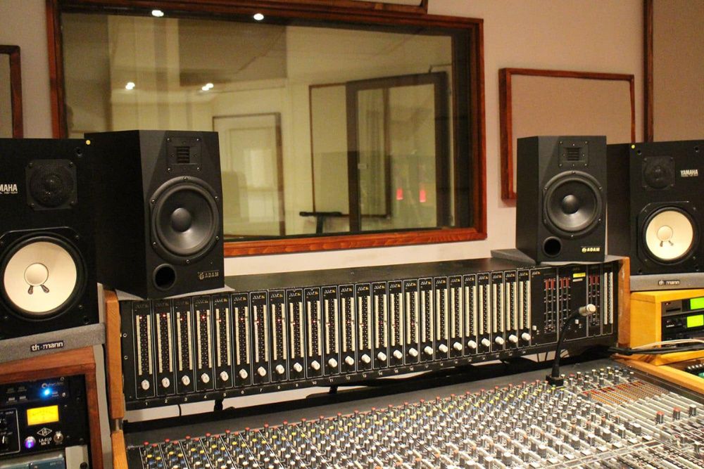 ADAM Audio ANF10 - najlepsze profesojanlne kolumy - Made in Germany