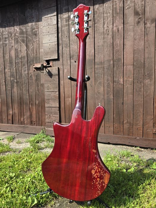 Guild S60-D 1977r. Made In USA vintage