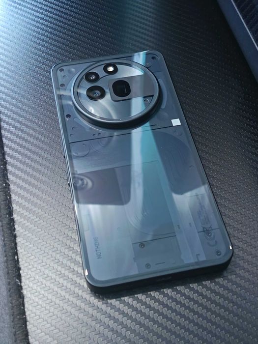 Nothing Phone 3A Pro 12/256GB czarny, zadbany