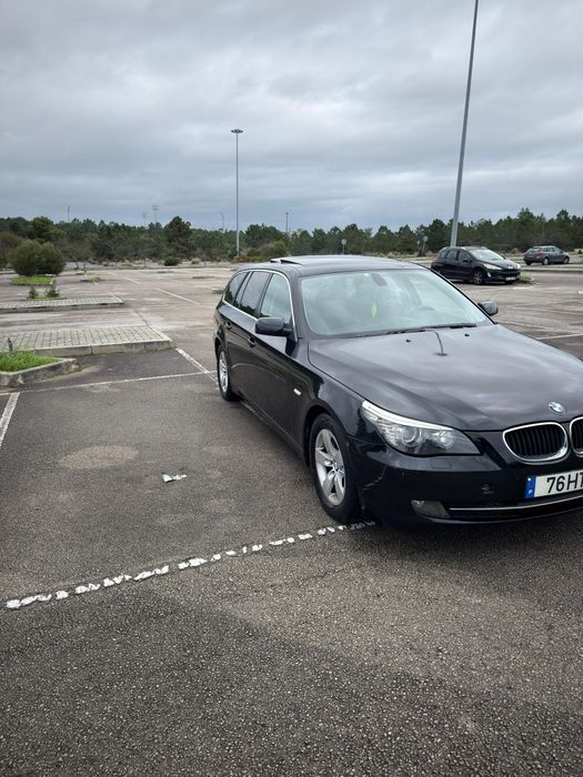 BMW 520D LCI 2009