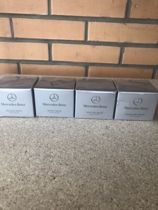 Ароматизатор Mercedes-Benz