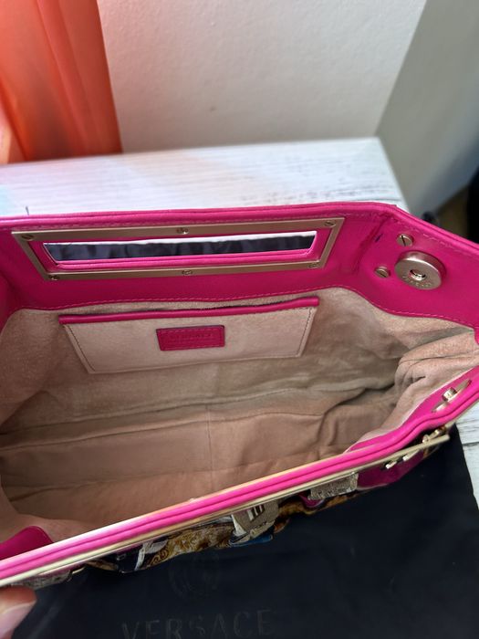 Сумка- клатч Versace