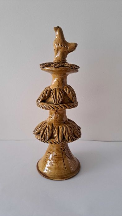 Escultura Rosa Ramalho