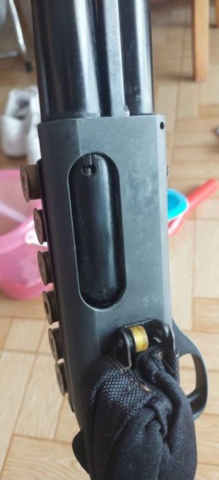 Shotgun de airsoft