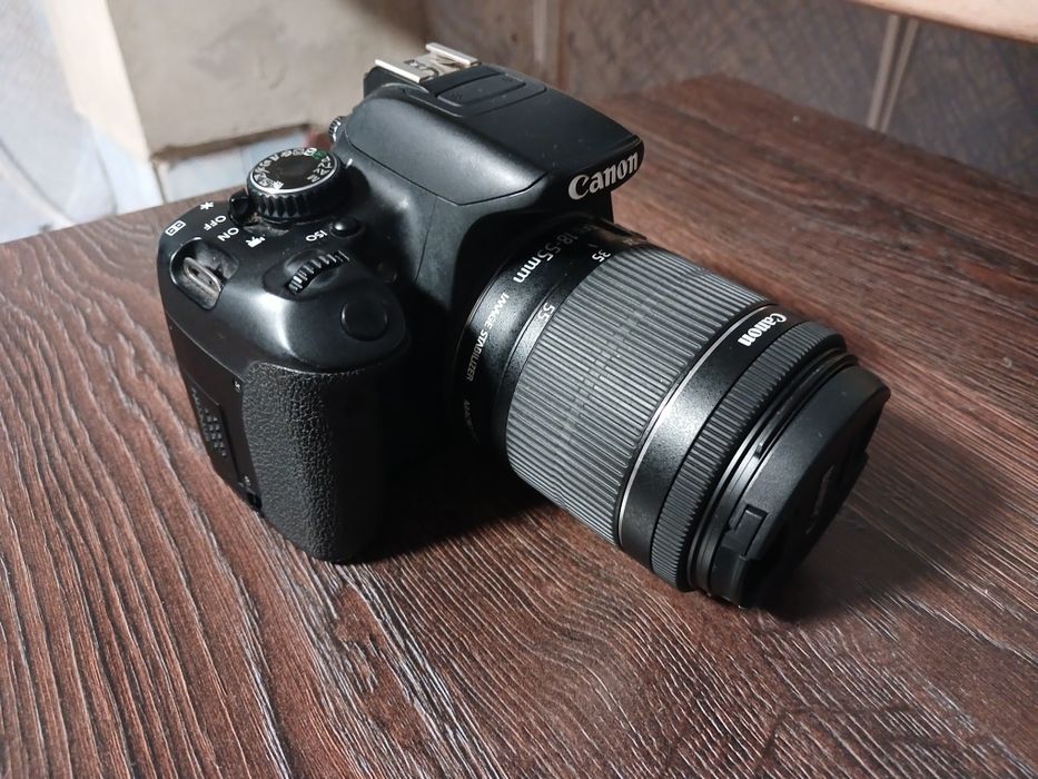 Продам Canon d650