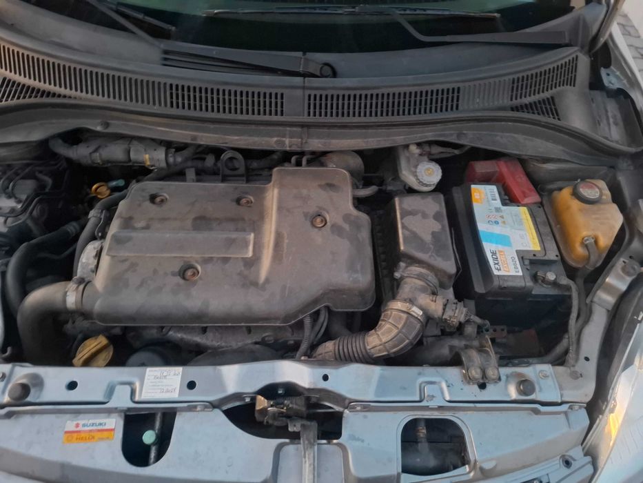 Suzuki Swift 1.3 DDiS