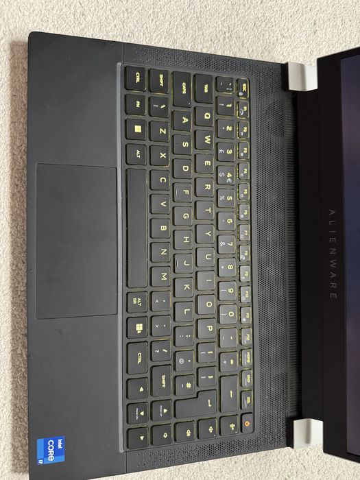 Dell Alienware X14 i7-12700H 16Gb 512 SSD RTX 3050Ti