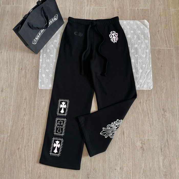 Костюм chrome hearts