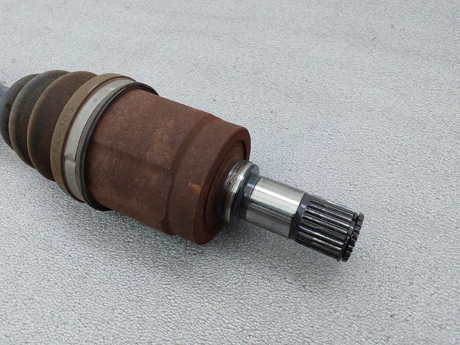 Transmissão frente direita HONDA Jazz II (GD_, GE3_, GE2_)