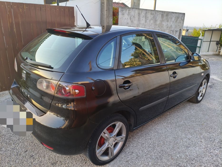 SEAT Ibiza 1.2 gasolina