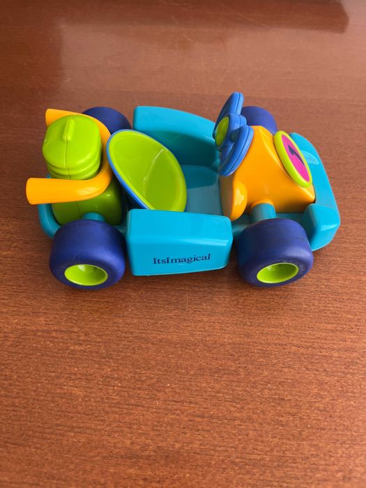 Carro ItsImagical - Imaginarium para bebe