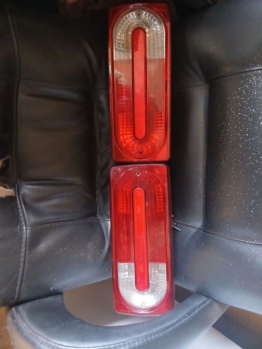 Фонарі ,стопы Mercedes-Benz  W 463 G-Class