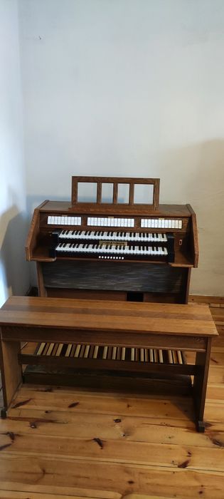 JOHANNUS OPUS 205 ( małopolska) 

ZAWODOWY INSTRUMENT! 

Dla ucznia 
D