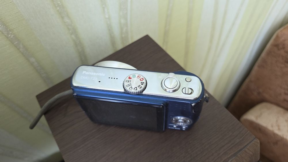 panasonic tz 10 - Купить электронику - Цены на OLX.ua