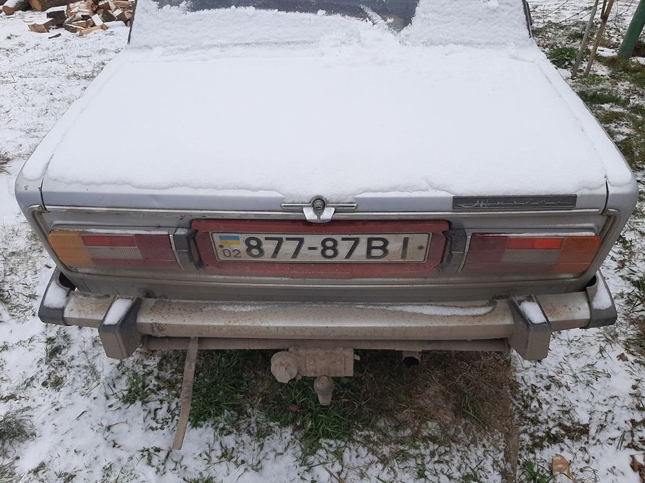 Продам ВАЗ 2106 шістьорку