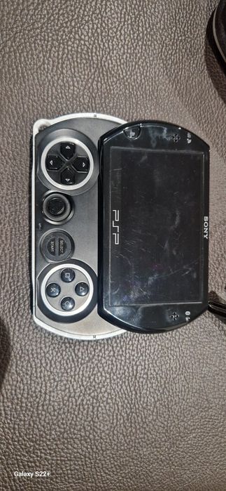 PSPgo preta desbloqueada