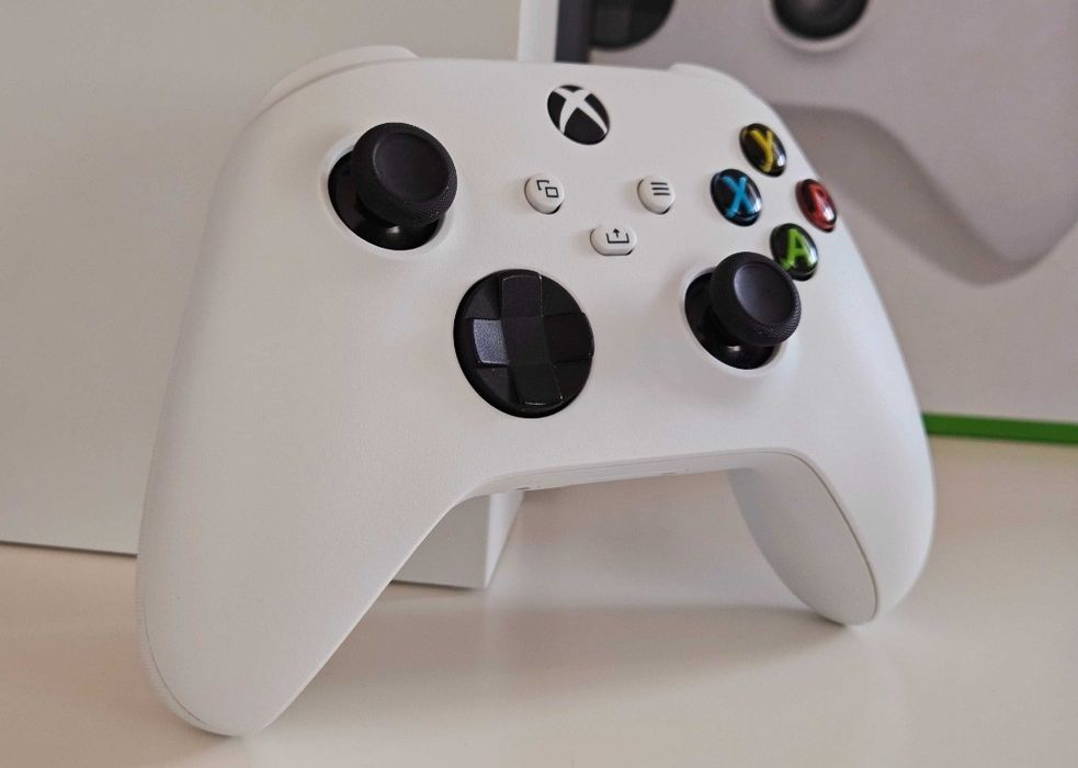 Pad Xbox Series S/X Microsoft JAK NOWY
