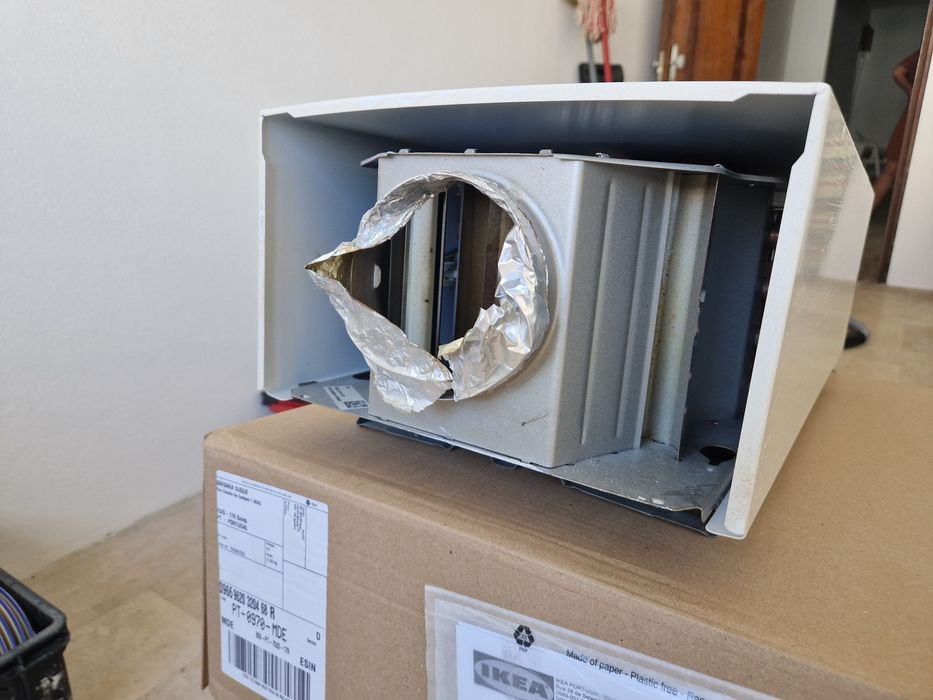 Esquentador Zeus WRN10-4 KB R 23 ZE