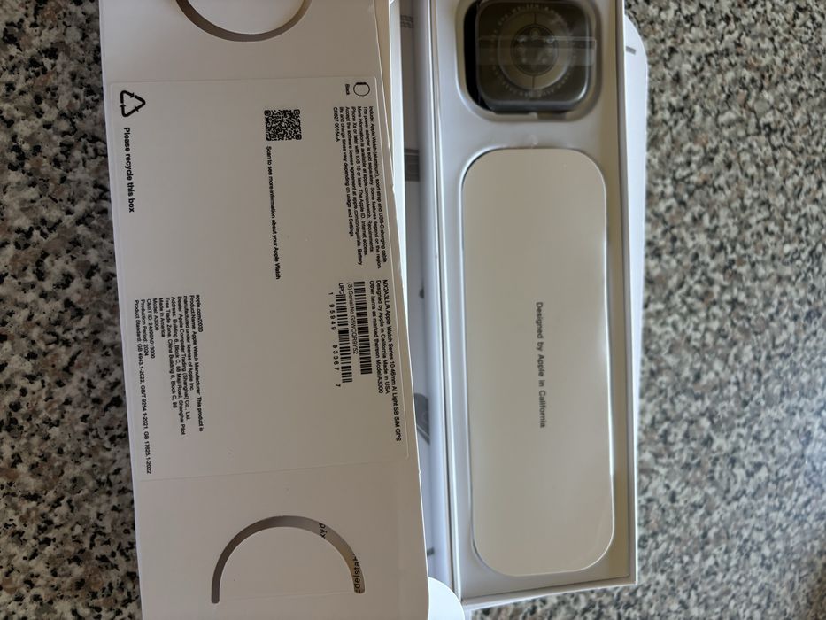 Apple watch Serie 10