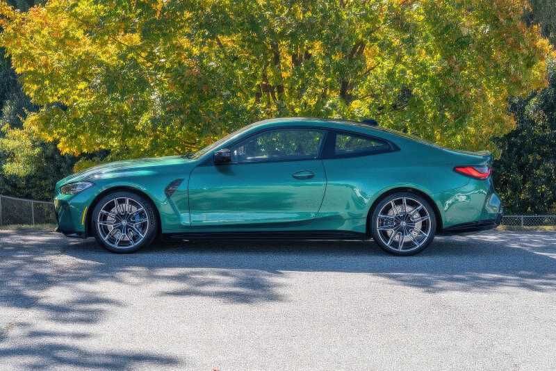 2023 BMW M4 Competition xDrive