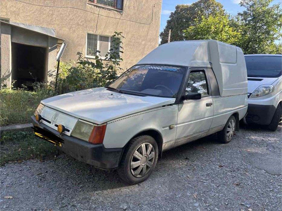 Таврія  славута пікап