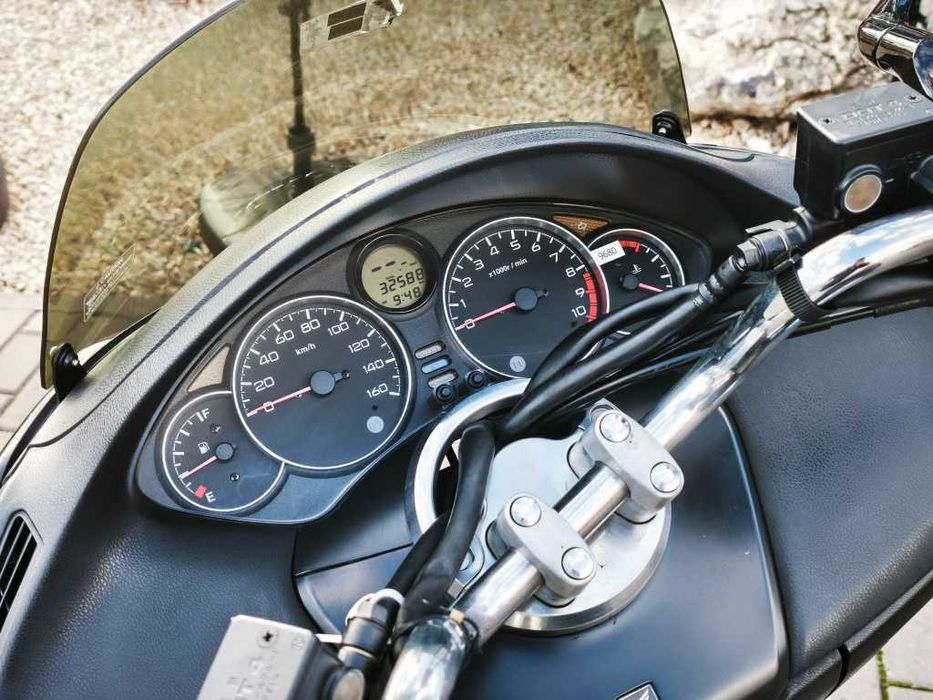 Макси-скутер Honda FORZA 250 X MF08 2005рік пробіг 32 587 км