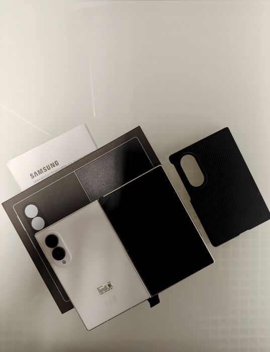 Samsung Fold 8 branco 12/512gb novo