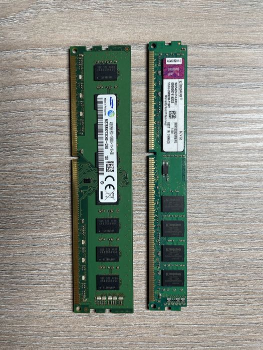 Комплект Xeon x5450 8GB DDR3