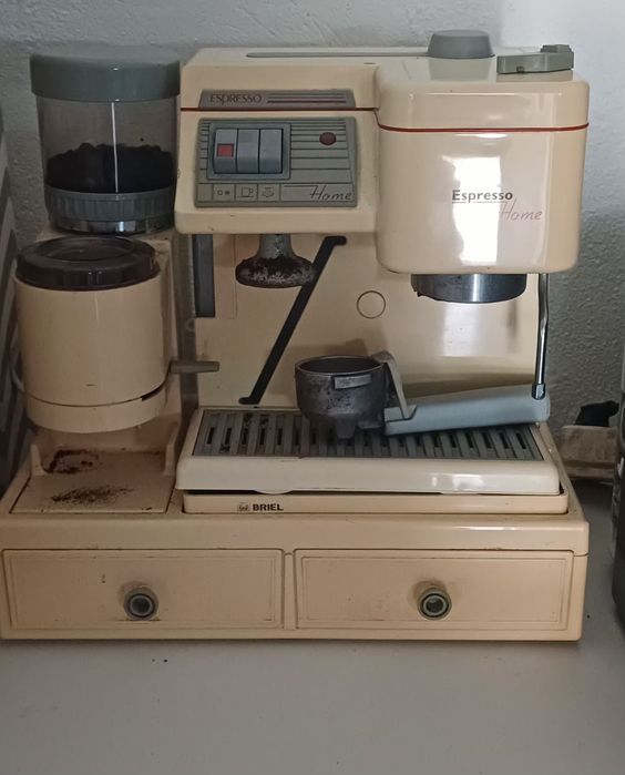 Máquina café Espresso homee