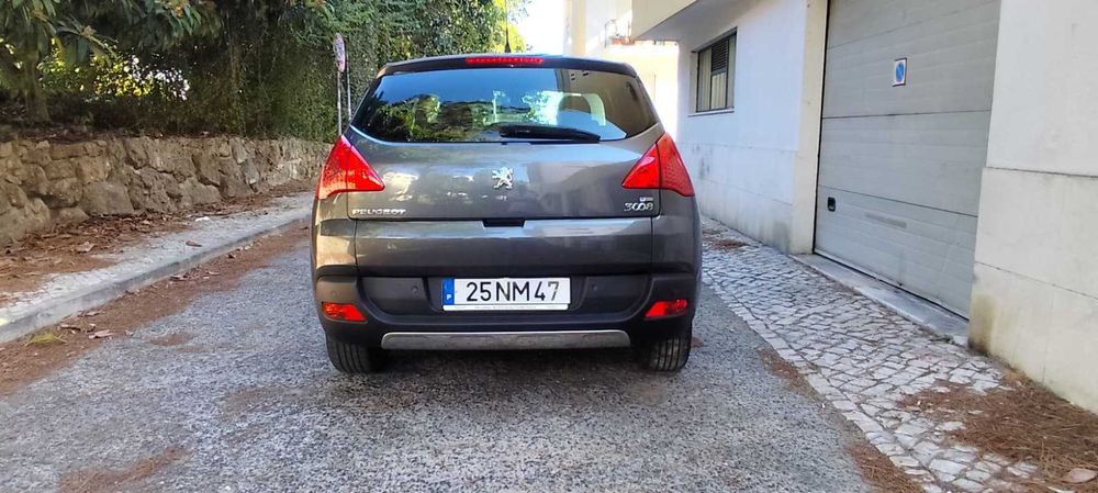 Peugeot 3008 1.6 HDI Automático