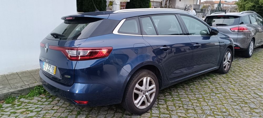 Renault Megane  carrinha