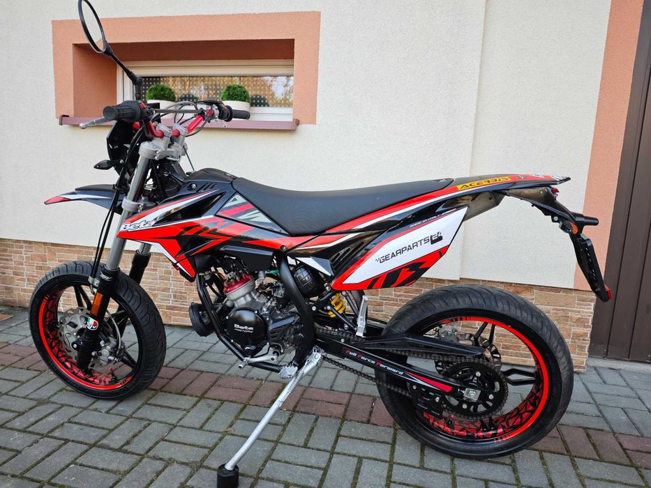 Beta RR Sherco Fantic Derbi Drd Racing SM Aprilia Sx Factory Senda