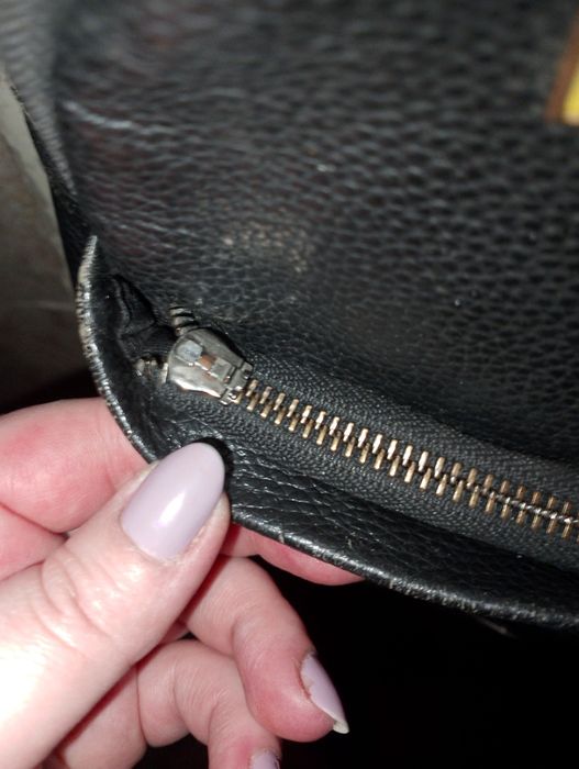 Рюкзак шкіряний жіночий