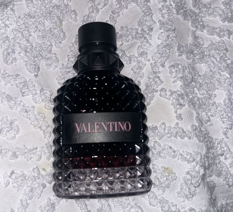 Valentino born in roma intense