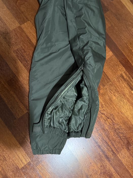 Мужские теплые штаны