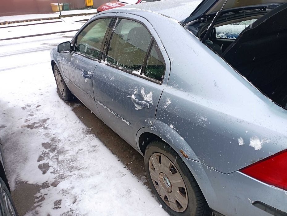 Sprzedam Forda Mondeo 2,0 TDCI