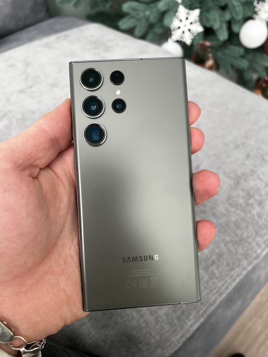 Samsung galaxy s23 ultra 8/256 | дві сім карти, ідеал