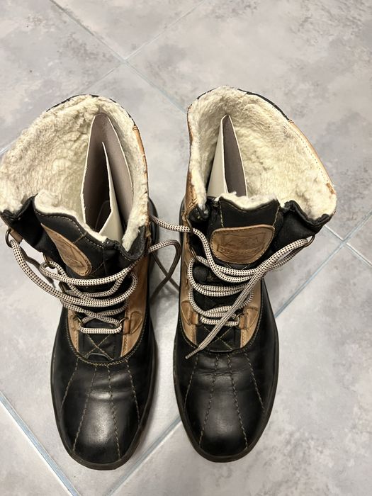 Zimowe buty Hilfiger/ MĘSKIE