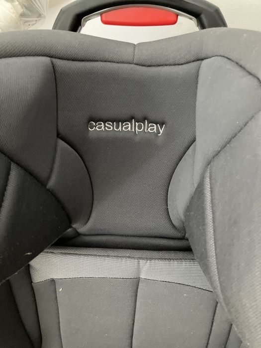 Cadeira de criança auto casualidade