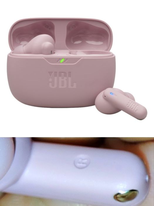 Наушник Bluetooth JBL HARMAN Wave Beam 2 rose. Правый, без зарядки