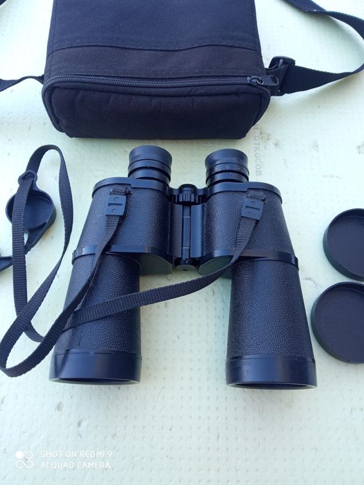 Бинокль БПЦ 10х50 БЕРКУТ ЗОМЗ СССР  (Светосильный)