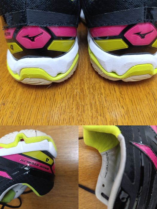 Кросівки MIZUNO р .38-39 устілки 25 см