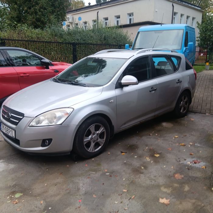 Kia Cee'd