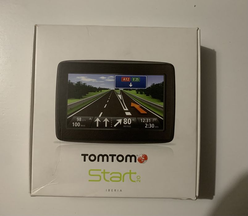 Gps Novo Tomtom START 20