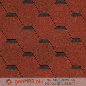 Gont Bitumiczny HEXAGONAL [MIDA] Standard