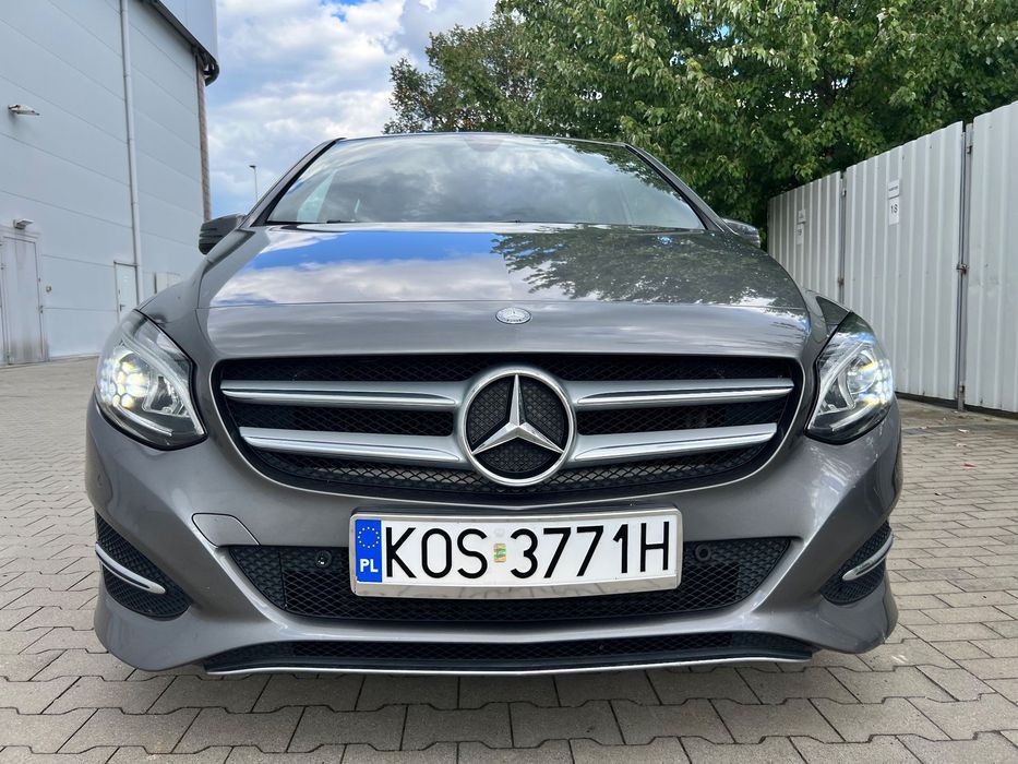 Mercedes-Benz Klasa B
